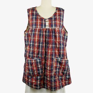 Mamafula Japanese Room Vest Apron